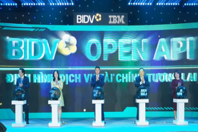 BIDV Open API system Joint Stock Commercial Bank for Investment and Development of Vietnam (BIDV)