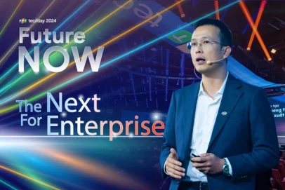 The Next for Enterprise – a  solution suite that helps businesses “shape” new business and production models