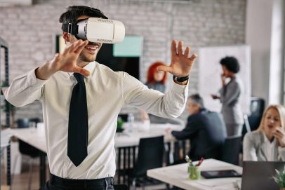 VR/AR – What do business leaders need to know?