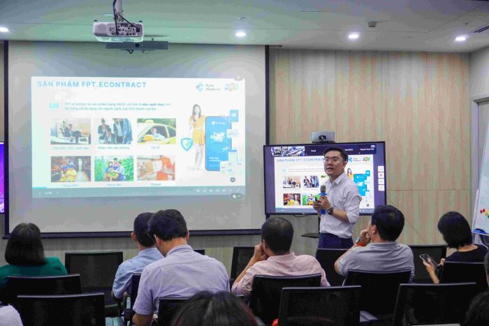 Product Day – FPT cultivates innovation DNA through signature event ...