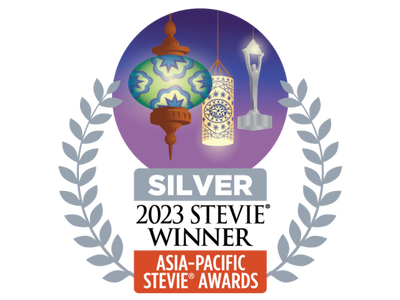 Silver 2023 Stevie 1749115479