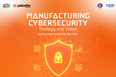 Manufacturing CyberSecurity Strategy and Vision