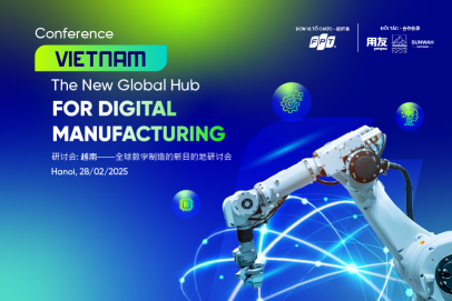 Vietnam – The New Global Hub for Digital Manufacturing