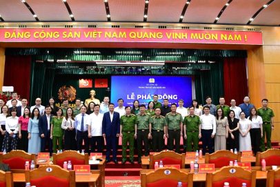 FPT stands ready to accompany Vietnam in the implementation of the Law on Data