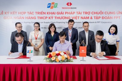 Techcombank hợp tác cùng FPT mang đến giải pháp tài chính toàn diện nâng cao năng lực cạnh tranh cho các đại lý phân phối