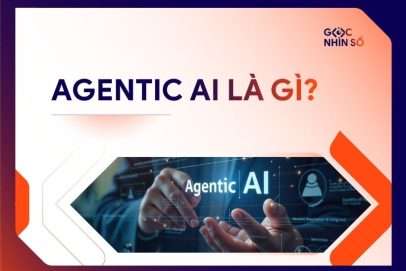Agentic AI là gì? Trí tuệ nhân tạo “tự chủ”