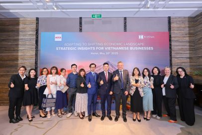 Chuyên gia FPT: Công nghệ là động lực chiến lược giúp doanh nghiệp vững vàng trước biến động kinh tế toàn cầu