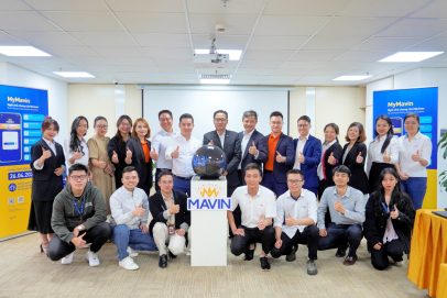 Tập đoàn Mavin ra mắt ứng dụng MyMavin do FPT IS phát triển