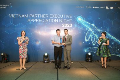 FPT IS giành giải thưởng The Best Performance Solution Provider of the Year FY23 của Dell Technologies