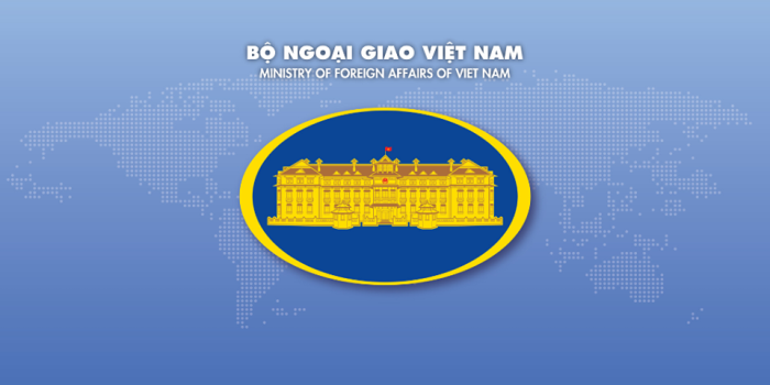 Bo Ngoai Giao Viet Nam