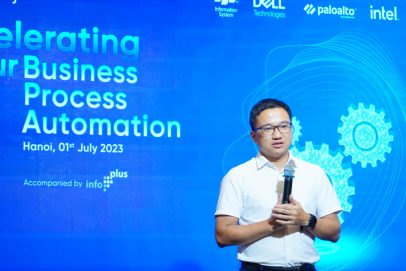 FPT IS cùng 4 “ông lớn” công nghệ sẵn sàng đồng hành chuyển đổi số cùng doanh nghiệp Hàn Quốc tại Việt Nam