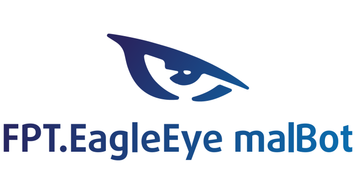 Fpt Eagleeye Malbot Logo