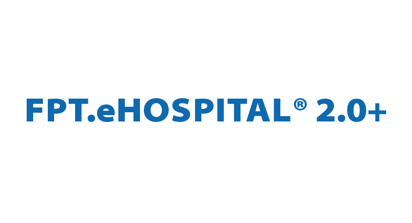 Hệ thống quản lý bệnh viện FPT.eHospital 2.0+