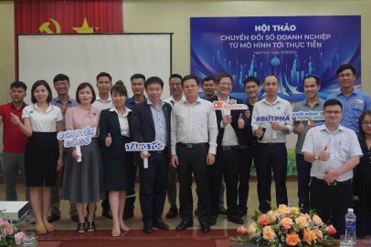 FPT IS hiến kế chuyển đổi số cho doanh nghiệp Thanh Hóa