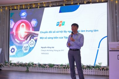 FPT đề xuất tỉnh Khánh Hòa chuyển đổi số lấy người dân làm trung tâm