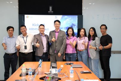 Shinhan Life Vietnam ứng dụng hệ sinh thái quản trị nhân sự toàn diện của FPT IS