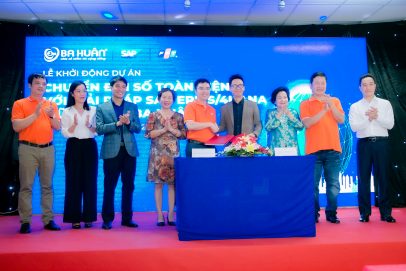 FPT hợp tác chuyển đổi số cùng Ba Huân tạo “cú hích” cho ngành nông nghiệp Việt
