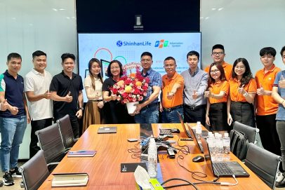 Shinhan Life Việt Nam “bắt tay” FPT IS triển khai hệ thống đào tạo trực tuyến FPT.eLearning