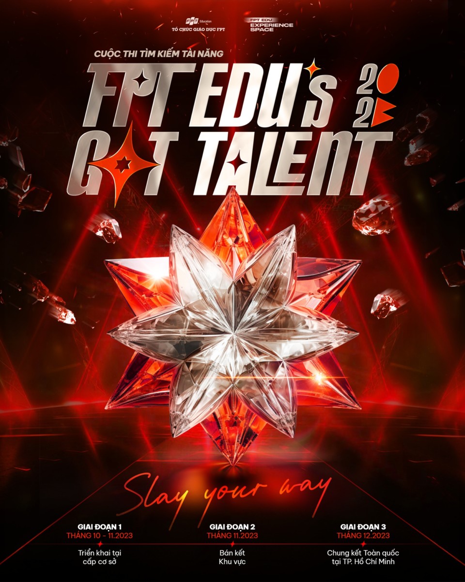 FPT Edu’s Got Talent 2023 chính thức khởi động