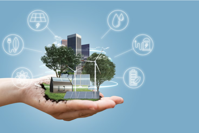Smart City Fpt Energy