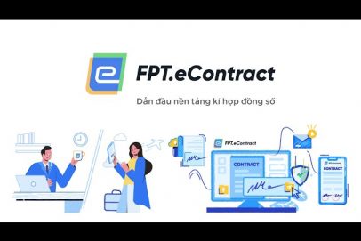 Hợp đồng điện tử FPT.eContract