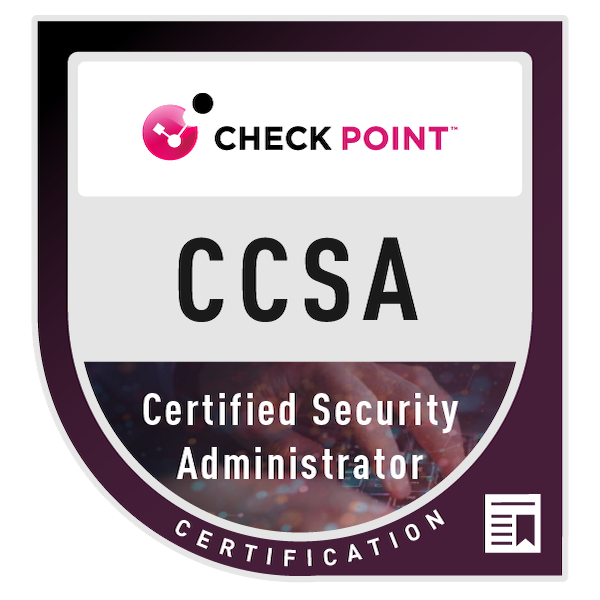 1 Checkpoint Certified Security Administrator