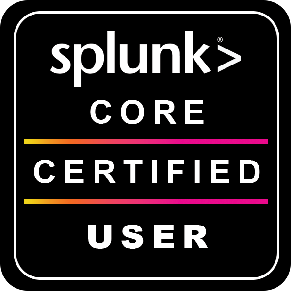 4 Splunk Core Certified Power User