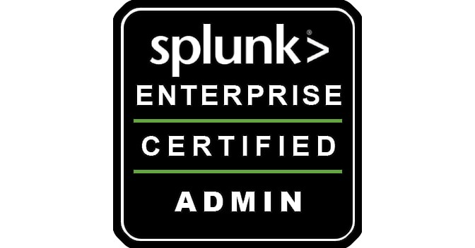 5 Splunk Enterprise Certified Admin Fpt Is