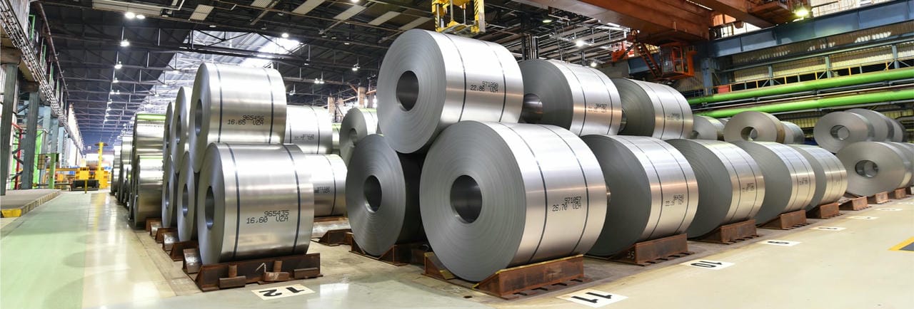 Thúc đẩy sự tăng trưởng ngành thép nhờ ứng dụng AI