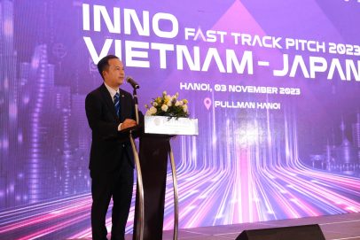 FPT IS song hành cùng start-up Việt Nam – Nhật Bản thúc đẩy sức mạnh công nghệ giải quyết bài toán quốc gia