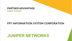 Fpt Is Partner Juniper Network