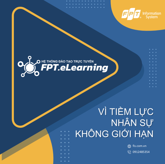 Fpt Elearning