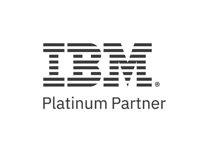 Ibm Partner Plus Platinum Partner Mark Pos Gray80 Rgb