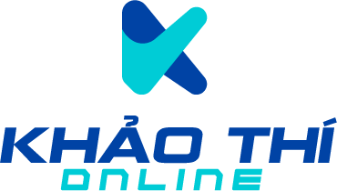 Nền tảng số hóa toàn diện hoạt động kiểm tra đánh giá Khaothi,online