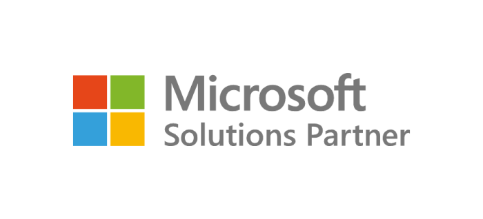 FPT IS Microsoft Solutions Partner Color Logo