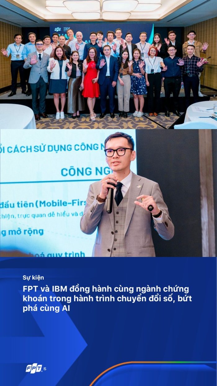 0707 Khai Mở Tương Lai Số Trong Lĩnh Vực Chứng Khoán Cùng Fpt Và Ibm 1752466331