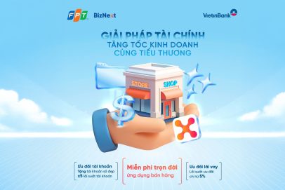 VietinBank và FPT tặng miễn phí trọn đời ứng dụng quản lý bán hàng trên điện thoại, tích hợp hóa đơn điện tử cho hộ kinh doanh