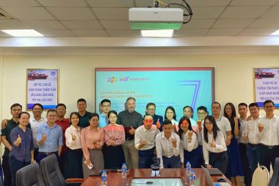 HTIT và FPT khởi động dự án chuyển đổi số hoạt động quản trị doanh nghiệp, củng cố vị thế đầu tàu logistics miền Bắc