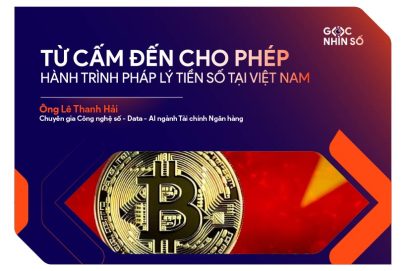 Từ Cấm Đến Cho Phép: Hành Trình Pháp lý Tiền Số Việt Nam