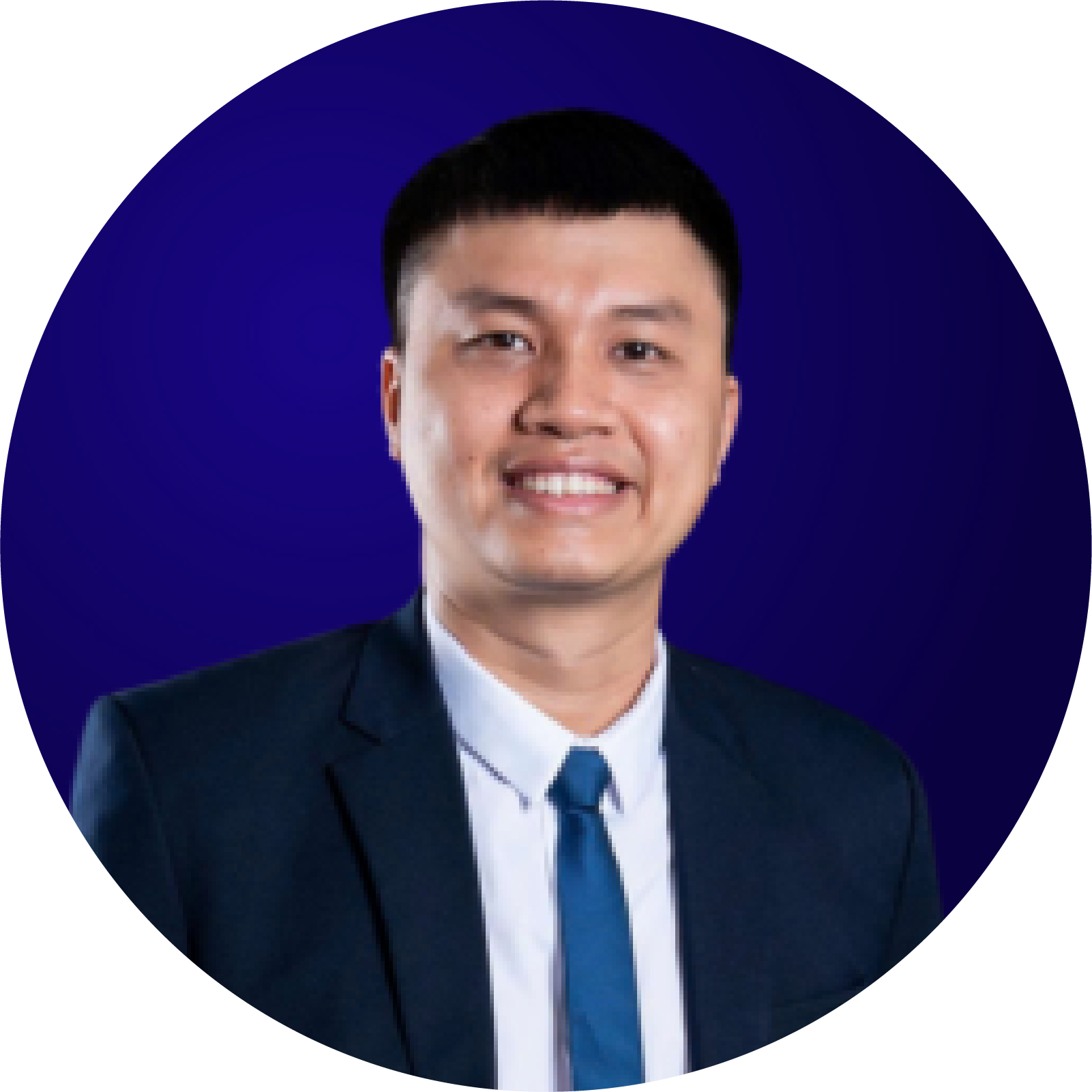 Ông Nguyễn Quang Huy