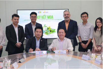 FPT hợp tác cùng VEEP kiến tạo hệ sinh thái sản phẩm IoT bền vững