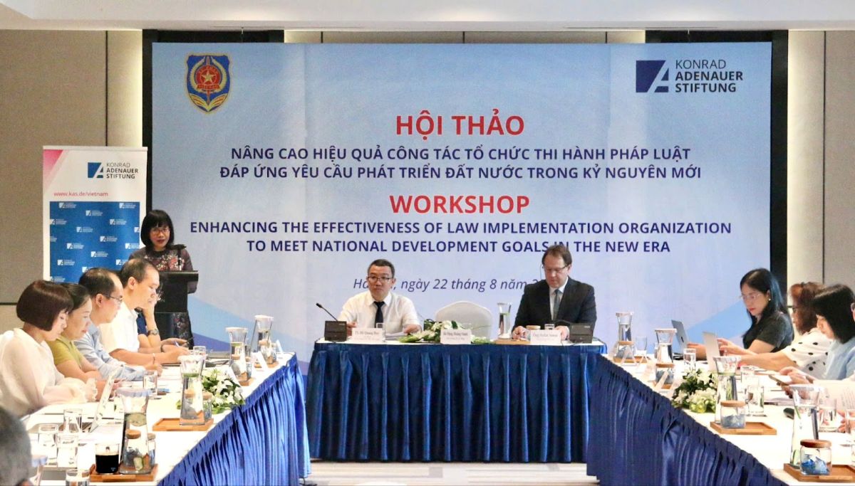 Chuyên gia FPT: “Việt Nam có cơ hội và tiềm lực để xây dựng nền pháp luật thông minh dựa trên trí tuệ nhân tạo và dữ liệu lớn”