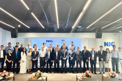 FPT đề xuất tăng cường hợp tác bán dẫn với các doanh nghiệp và viện trường từ Vương quốc Anh