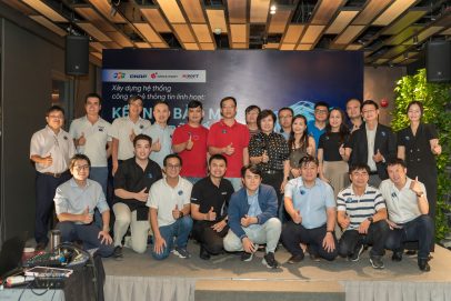 FPT phối hợp cùng Check Point và QNAP mang đến giải pháp công nghệ linh hoạt, bảo mật và thông minh