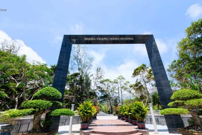 FPT & HURC1 số hoá Nghĩa Trang Hàng Dương bằng công nghệ Việt