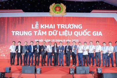 Bộ Công an khai trương Trung tâm Dữ liệu quốc gia số 1 – FPT sẵn sàng song hành hiện thực chiến lược chuyển đổi số quốc gia