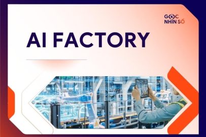 AI Factory là gì? Cách doanh nghiệp khai thác sức mạnh AI hiệu quả hơn
