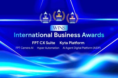 Sản phẩm “Made by FPT” ghi dấu ấn tại giải thưởng quốc tế International Business Awards 2025 với loạt giải thưởng quốc tế danh giá