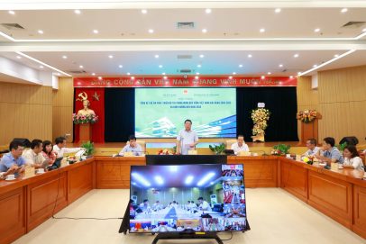 Chuyên gia FPT đóng góp sáng kiến đột phá trong xây dựng và phát triển đô thị thông minh bền vững tại Việt Nam