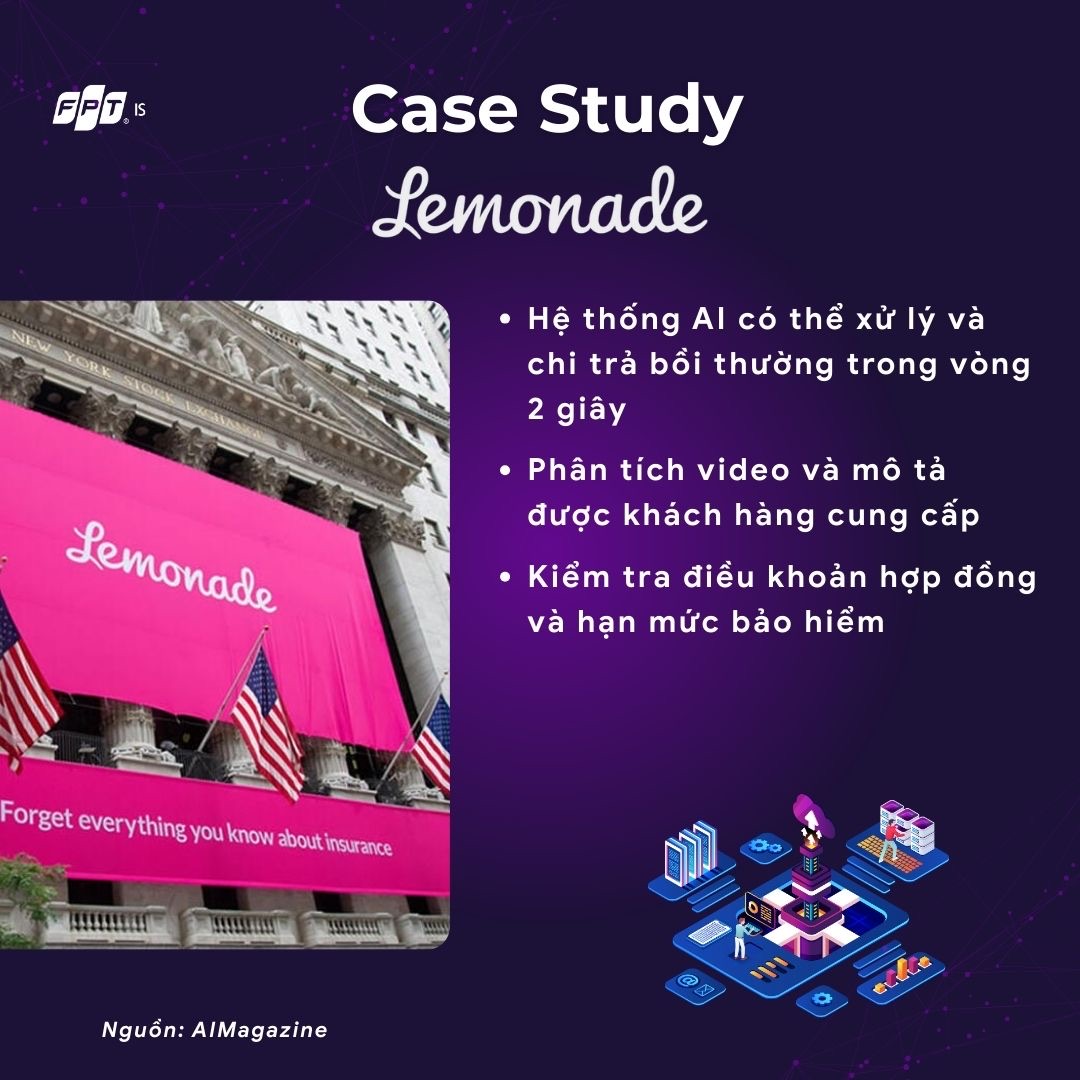 Case study Bồi thường bảo hiểm bằng AI